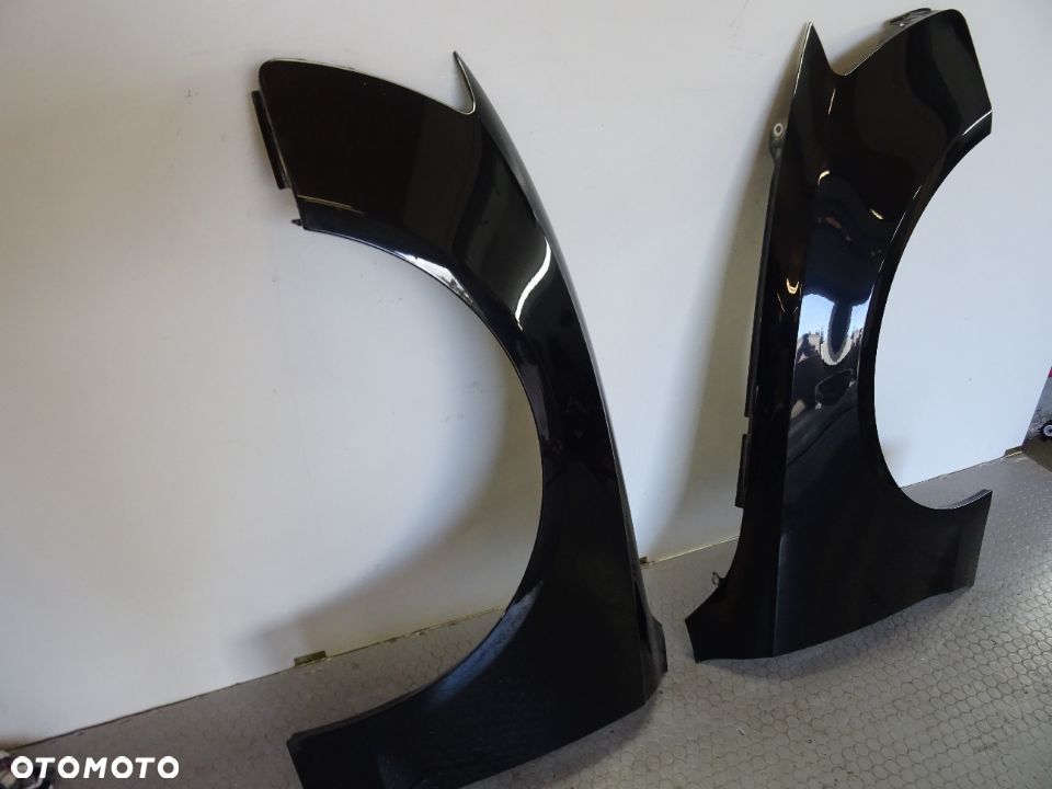 LY9T blotnik prawy  przod Audi A5 LIFT 8T 11-16 czesci - 2