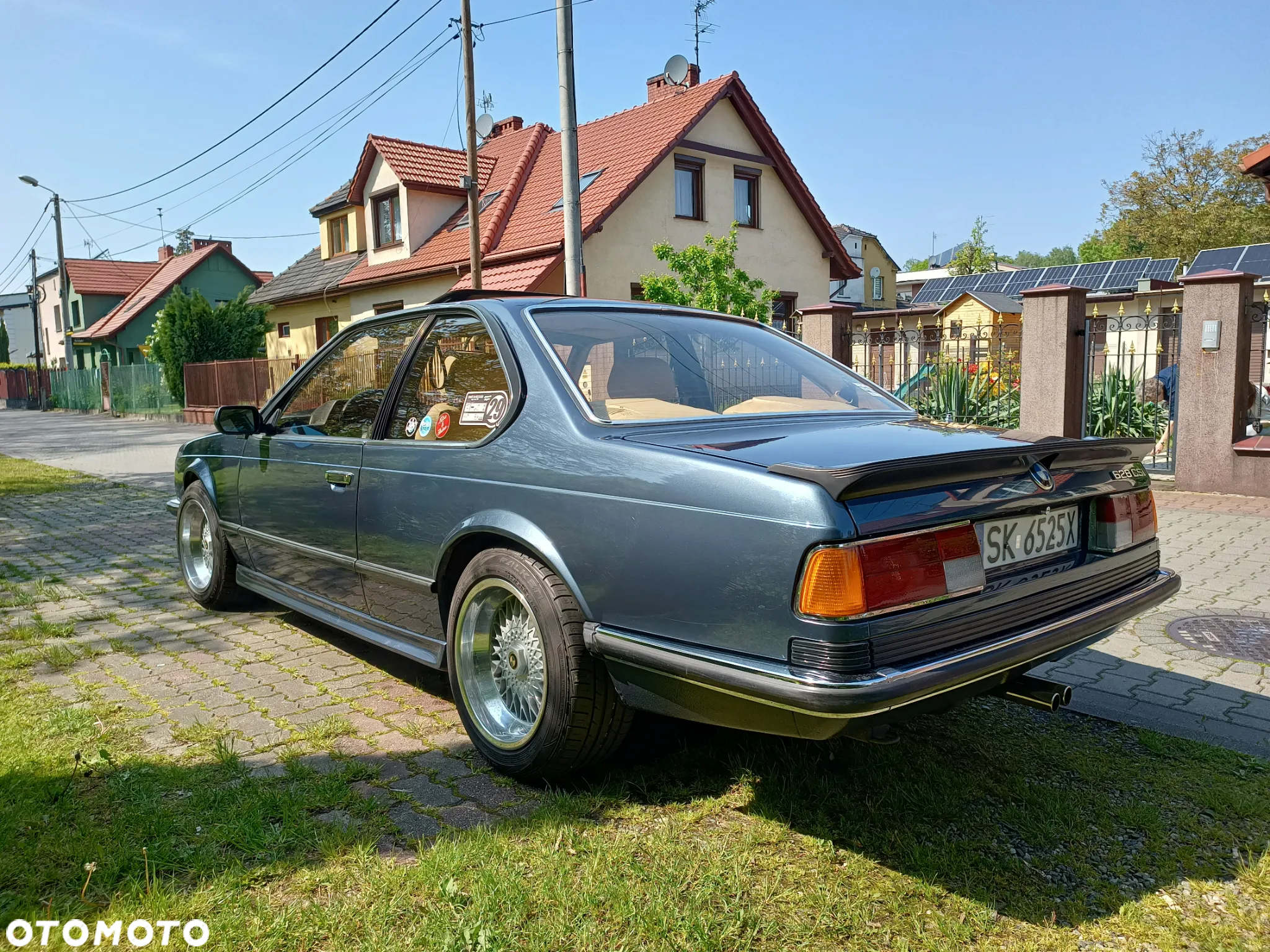 BMW Seria 6 - 12