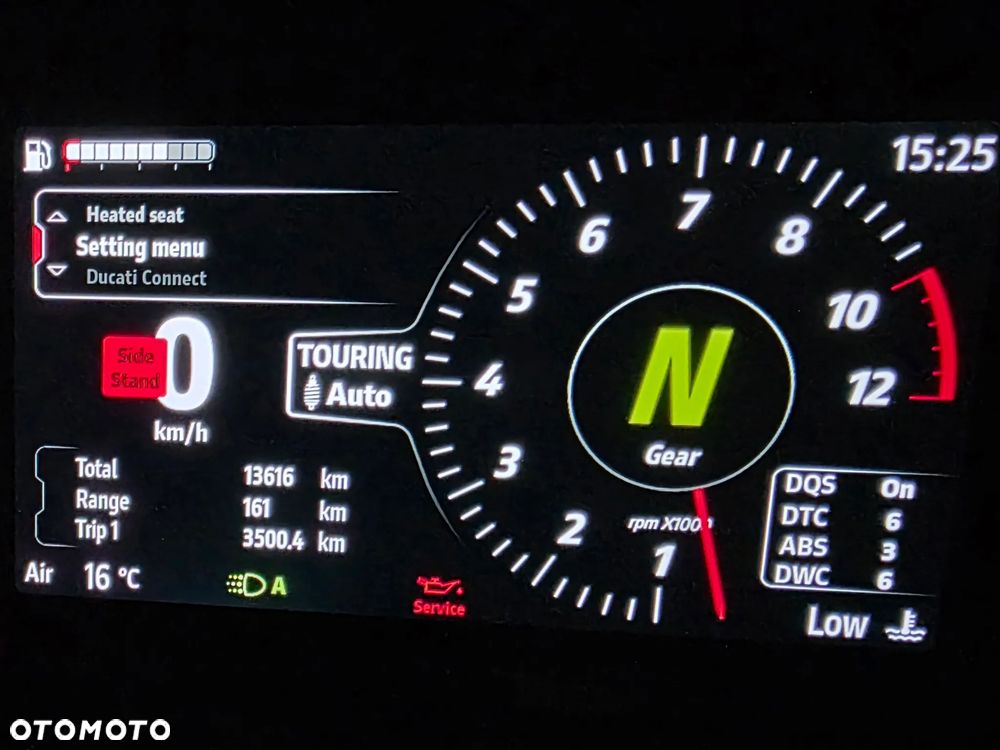 Ducati Multistrada - 20