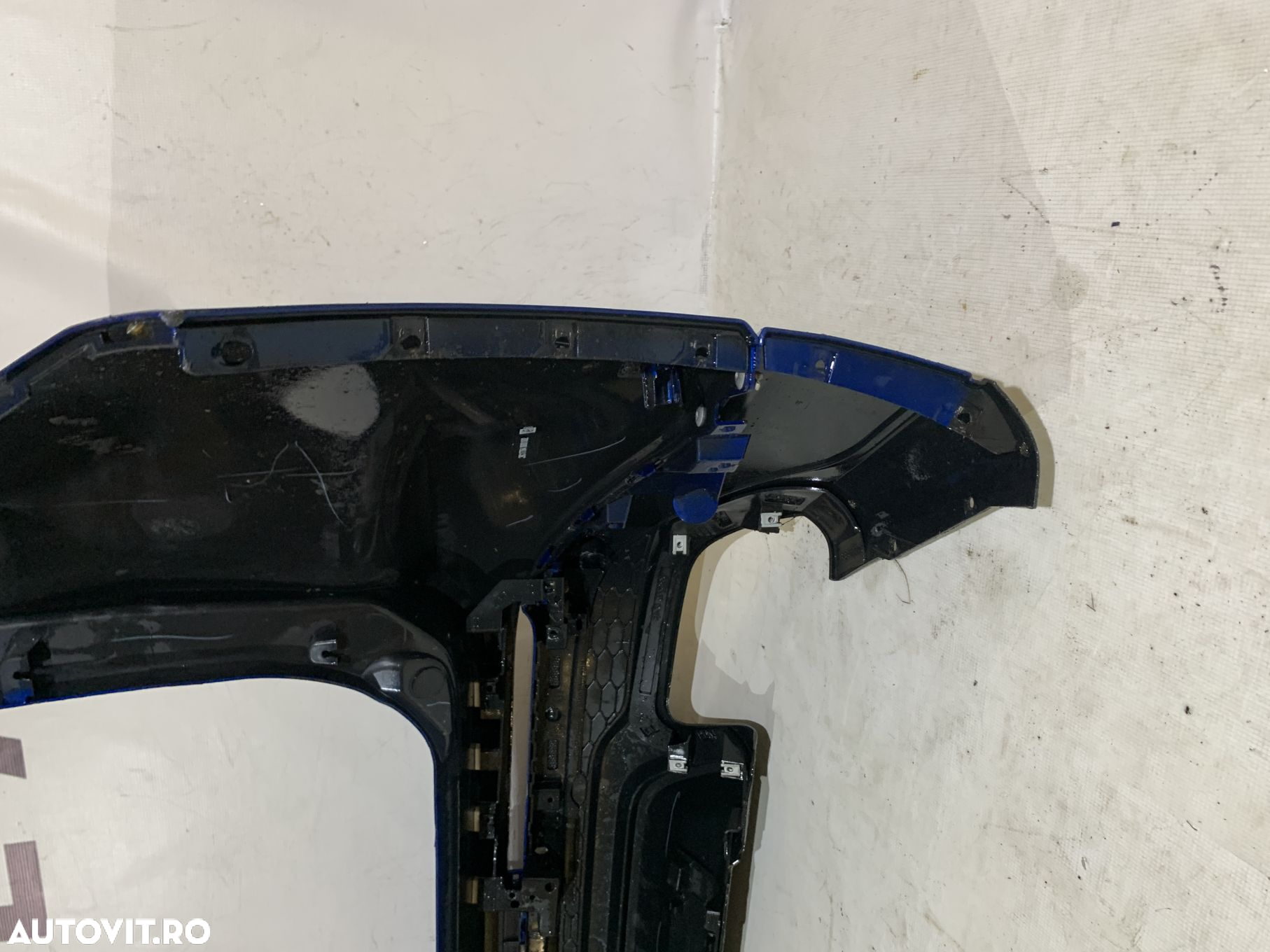 Bara spate Ford Edge, 2015, 2016, 2017, 2018, 2019, 2020, 2021, cod origine OE GT4B-17F001-AGW. - 4