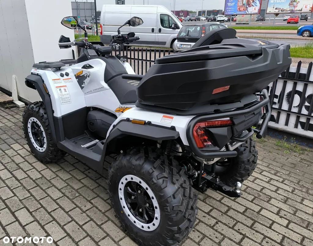 QJMOTOR SFA 1000