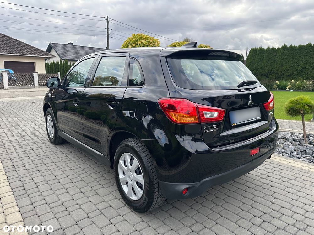 Mitsubishi ASX - 7