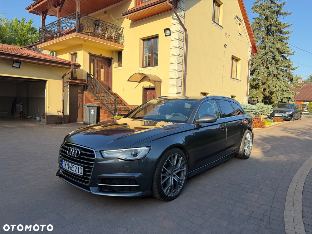 Audi A6 Avant 2.0 TDI Ultra S tronic - 15