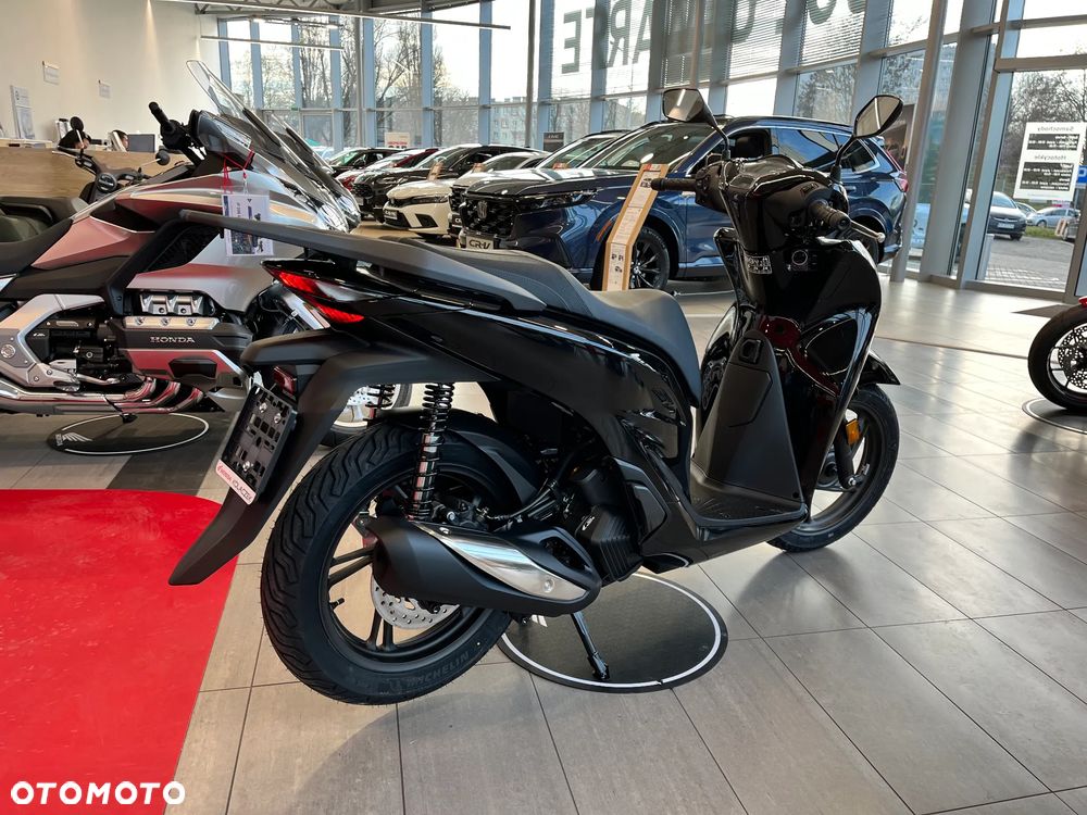 Honda SH - 3