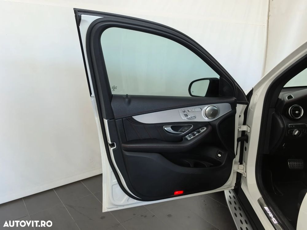 Mercedes-Benz GLC 43 AMG 4MATIC - 10