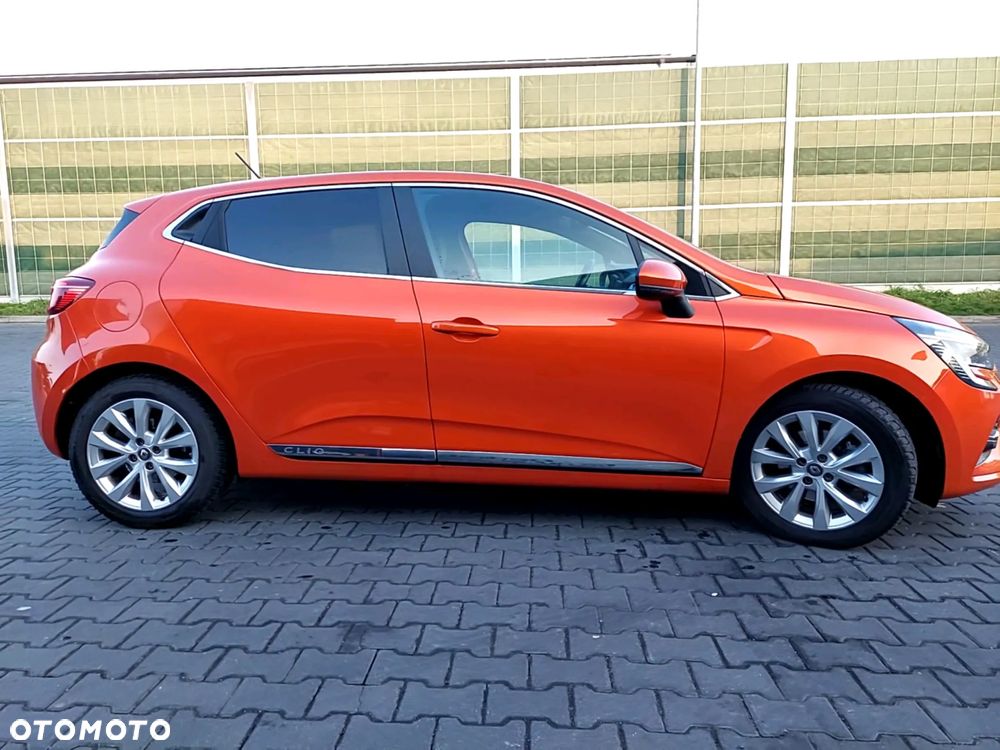 Renault Clio BLUE dCi 115 BUSINESS EDITION - 8