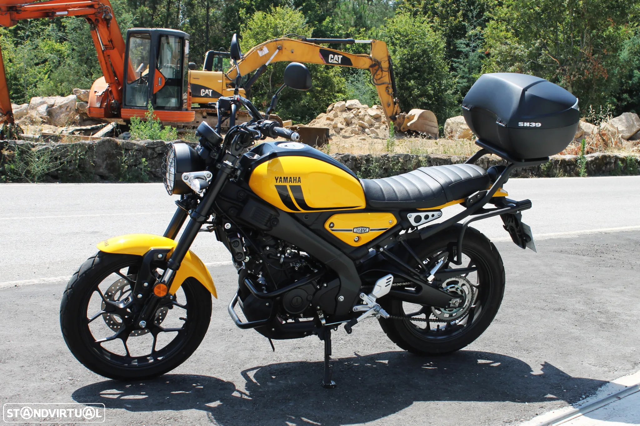 Yamaha XSR 125 Abs - 18