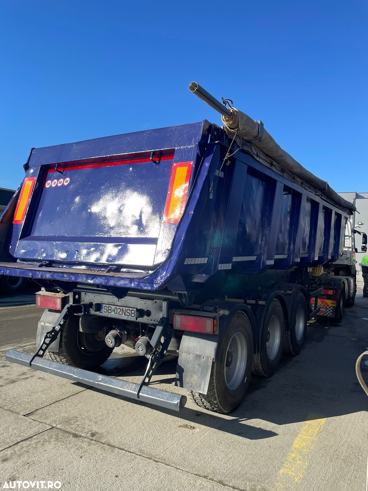 Schmitz Cargobull SGF*S3 - 3