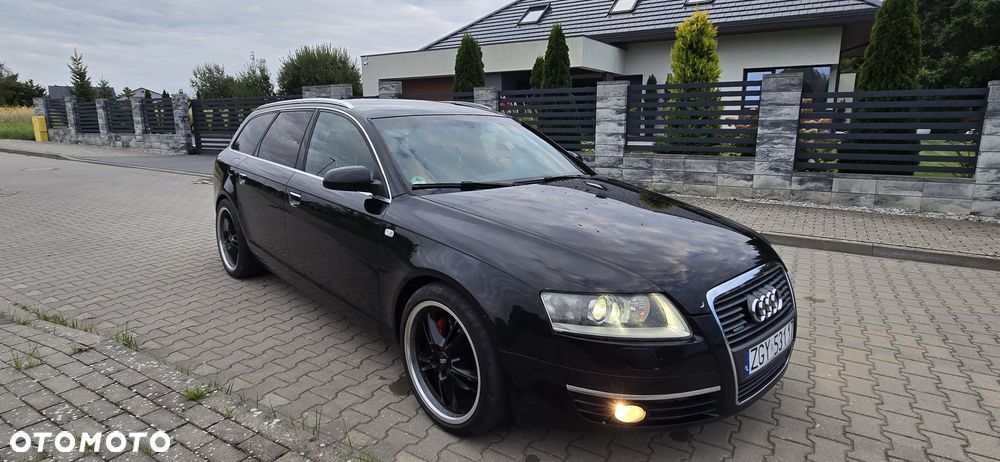 Audi A6 Avant