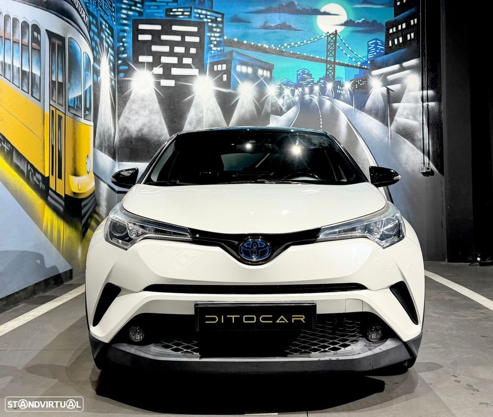 Toyota C-HR 1.8 Hybrid Exclusive - 5