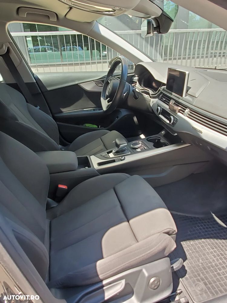 Audi A4 Avant 40 TDI S tronic quattro - 7