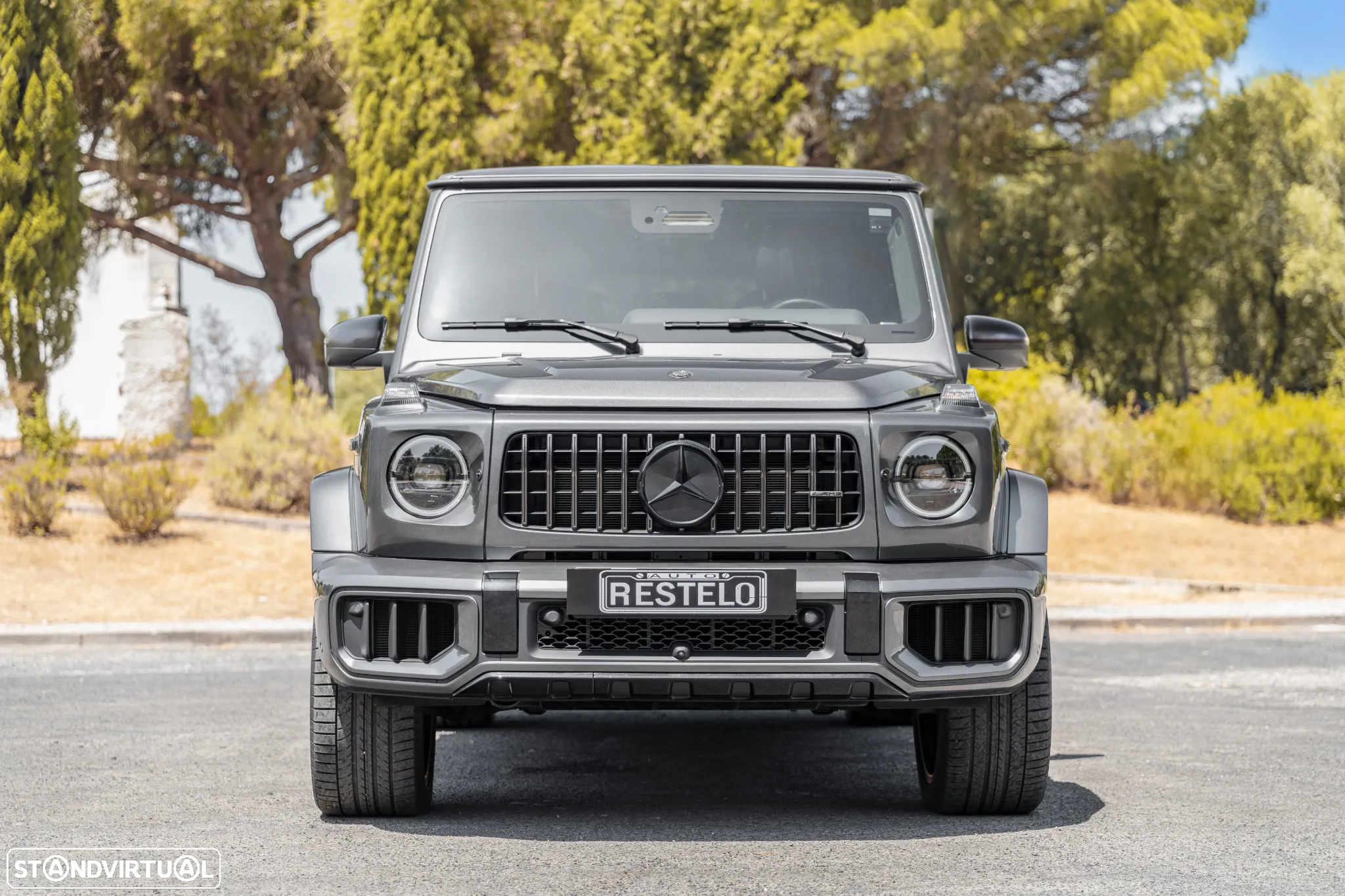 Mercedes-Benz G 63 AMG Standard - 2