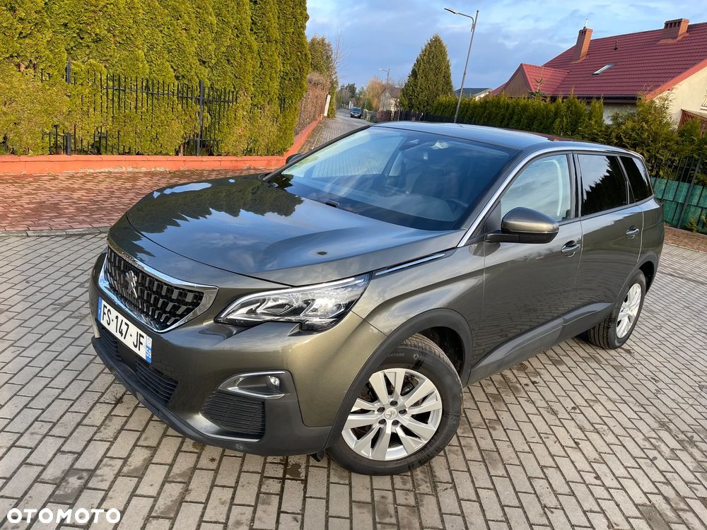 Peugeot 5008 1.5 BlueHDI Crossway S&S EAT8 - 28