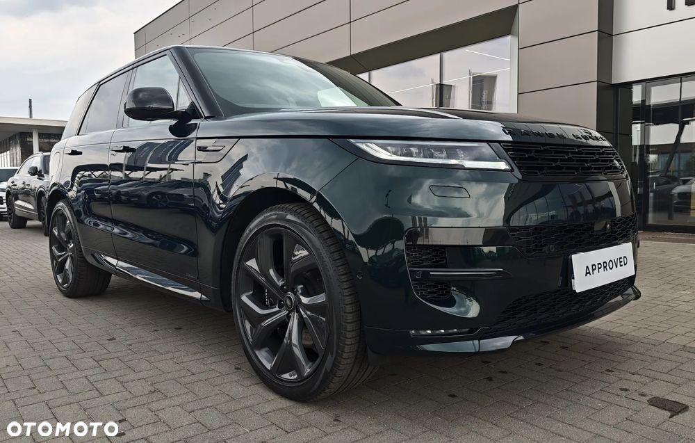 Land Rover Range Rover Sport S 4.4 V8 P530 Autobiography - 6