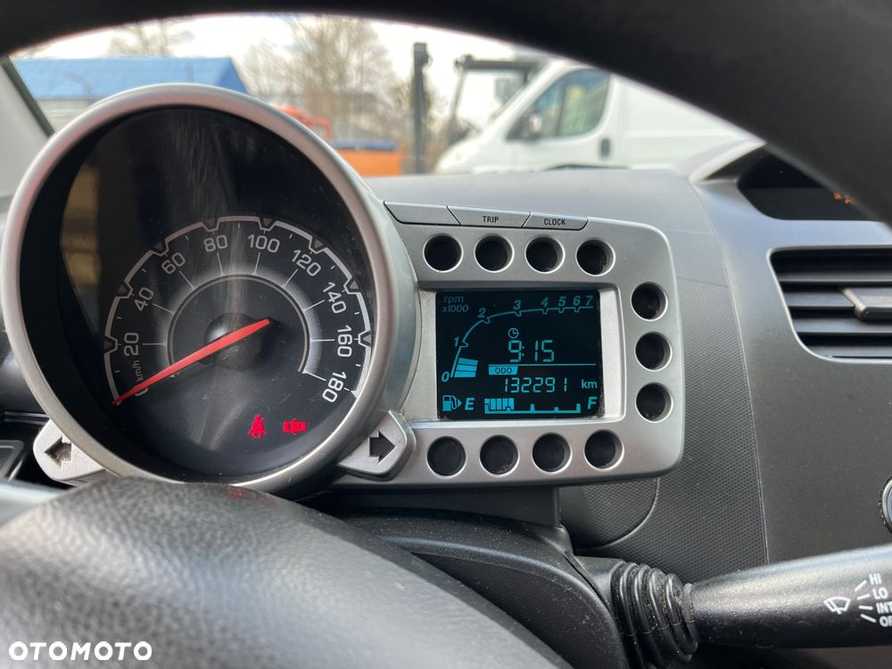 Chevrolet Spark 1.0 - 13