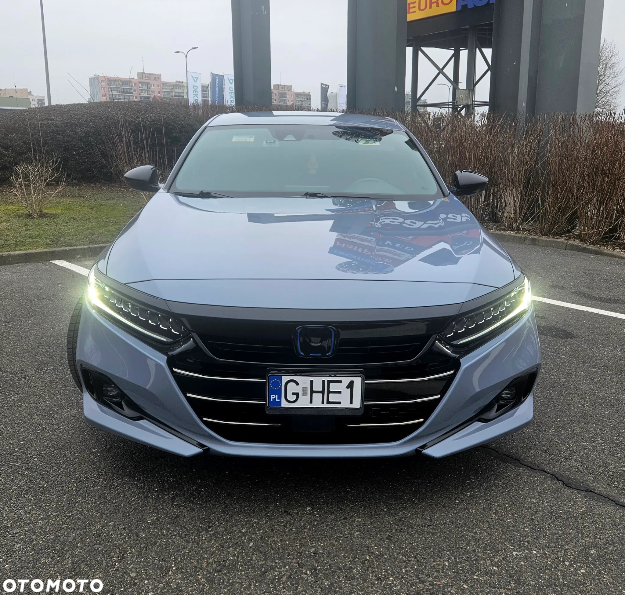 Honda Accord - 12