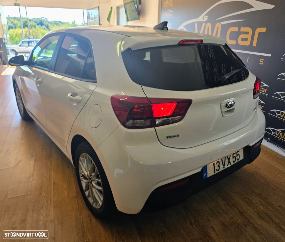 Kia Rio 1.0 T-GDi Drive - 12