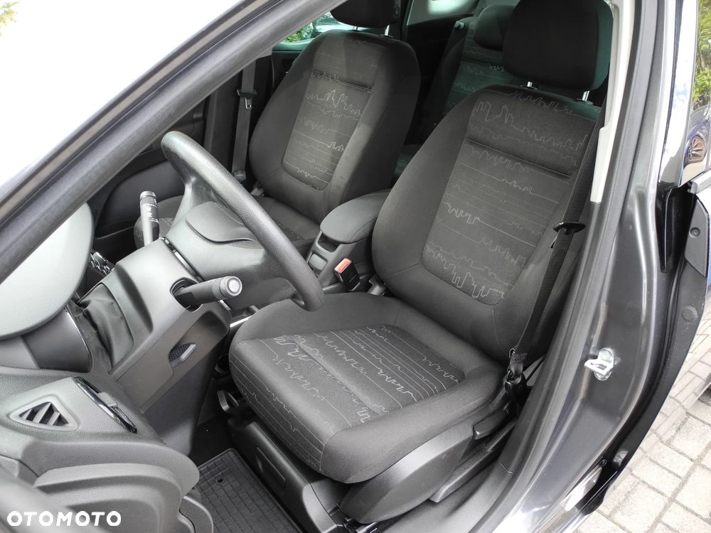 Opel Meriva - 13