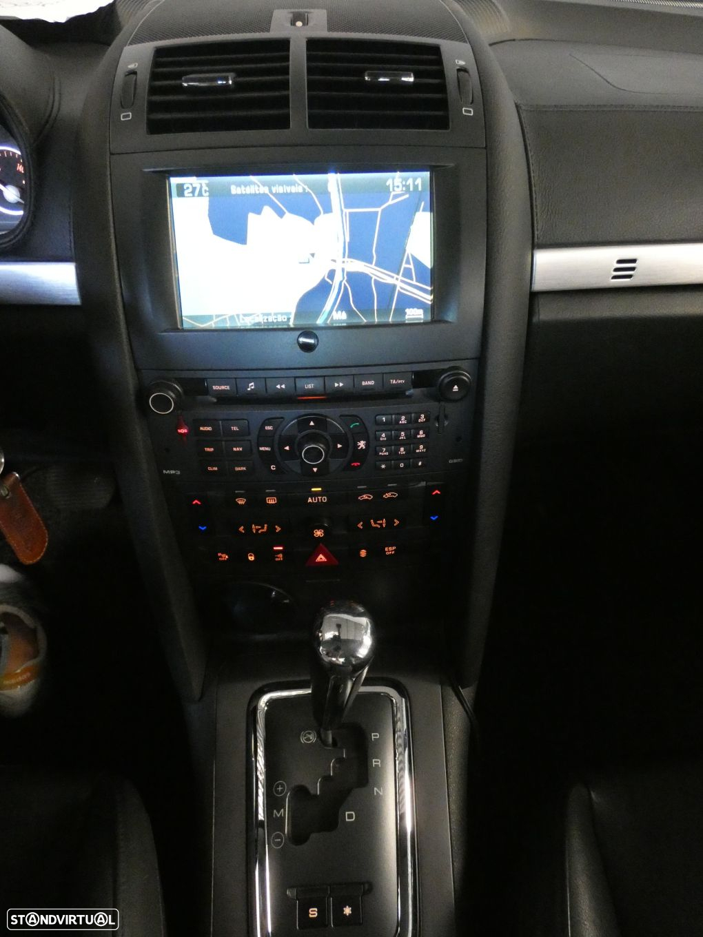 Peugeot 407 - 6