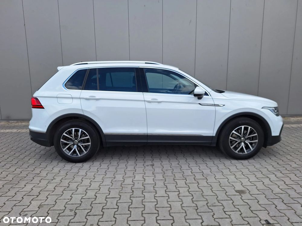 Volkswagen Tiguan 1.5 TSI EVO Life DSG - 4
