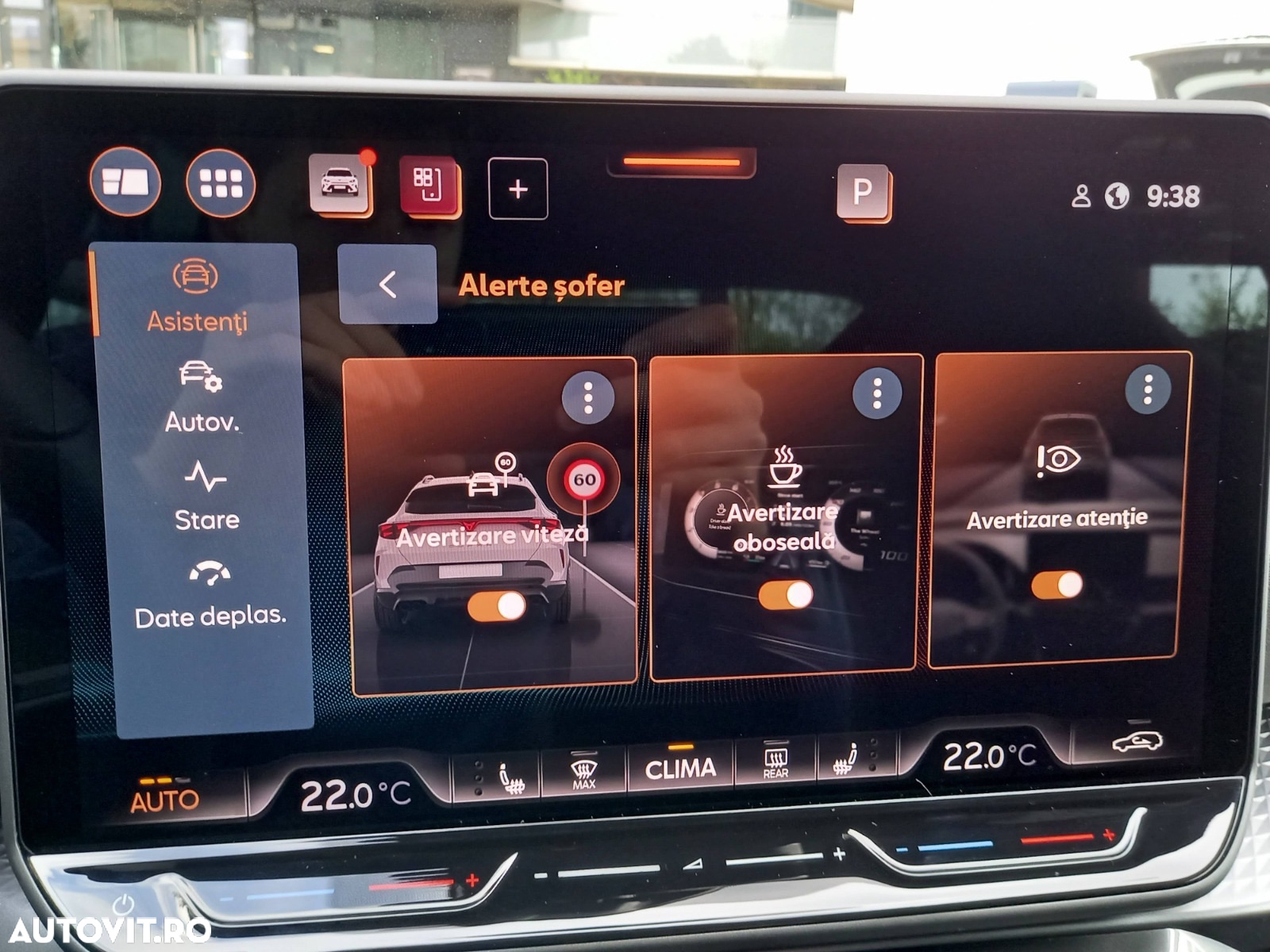 Cupra Formentor 1.5 eTSI DSG7 MHEV - 20