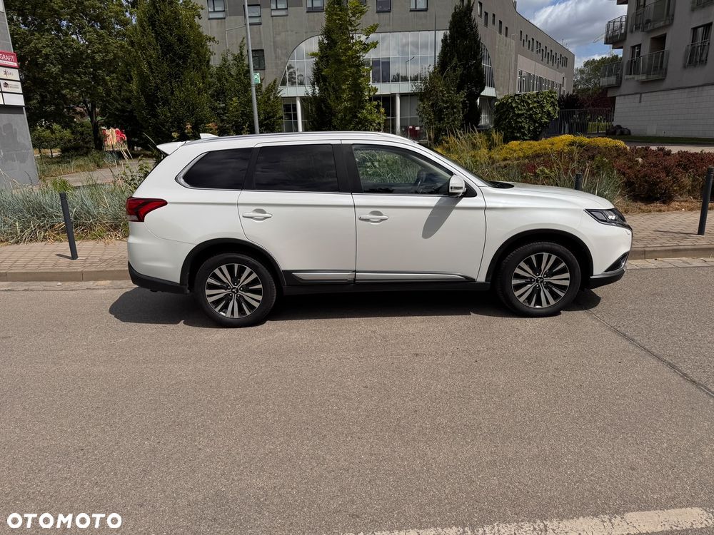 Mitsubishi Outlander 2.0 Intense 2WD CVT - 7