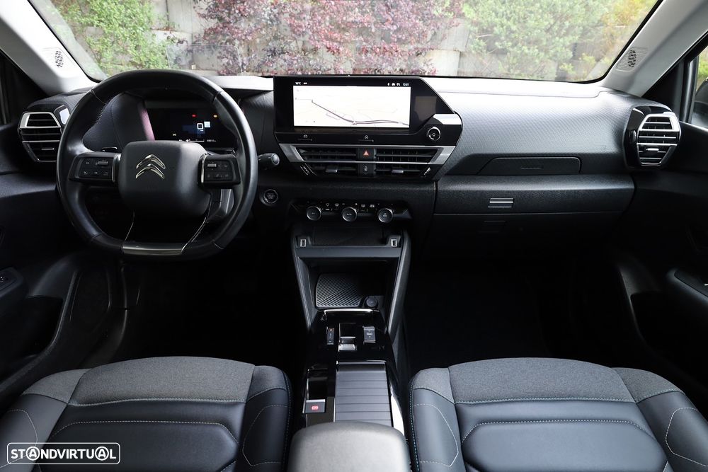 Citroën C4 X 1.2 PureTech Shine EAT8 - 16