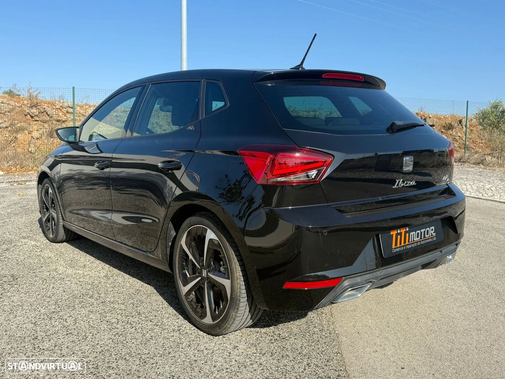 SEAT Ibiza 1.0 TSI FR - 6