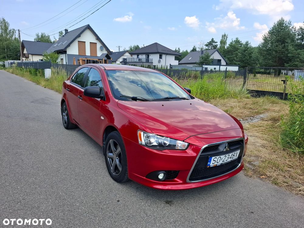 Mitsubishi Lancer 1.8 Intense - 14