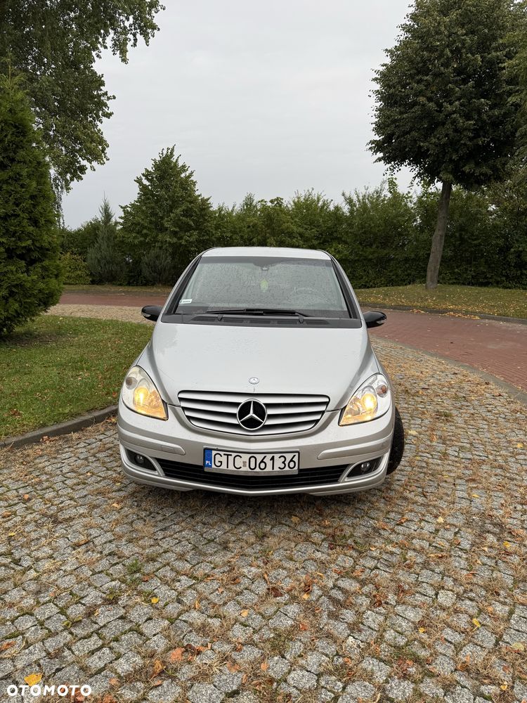 Mercedes-Benz B-Class 2007 photo 3
