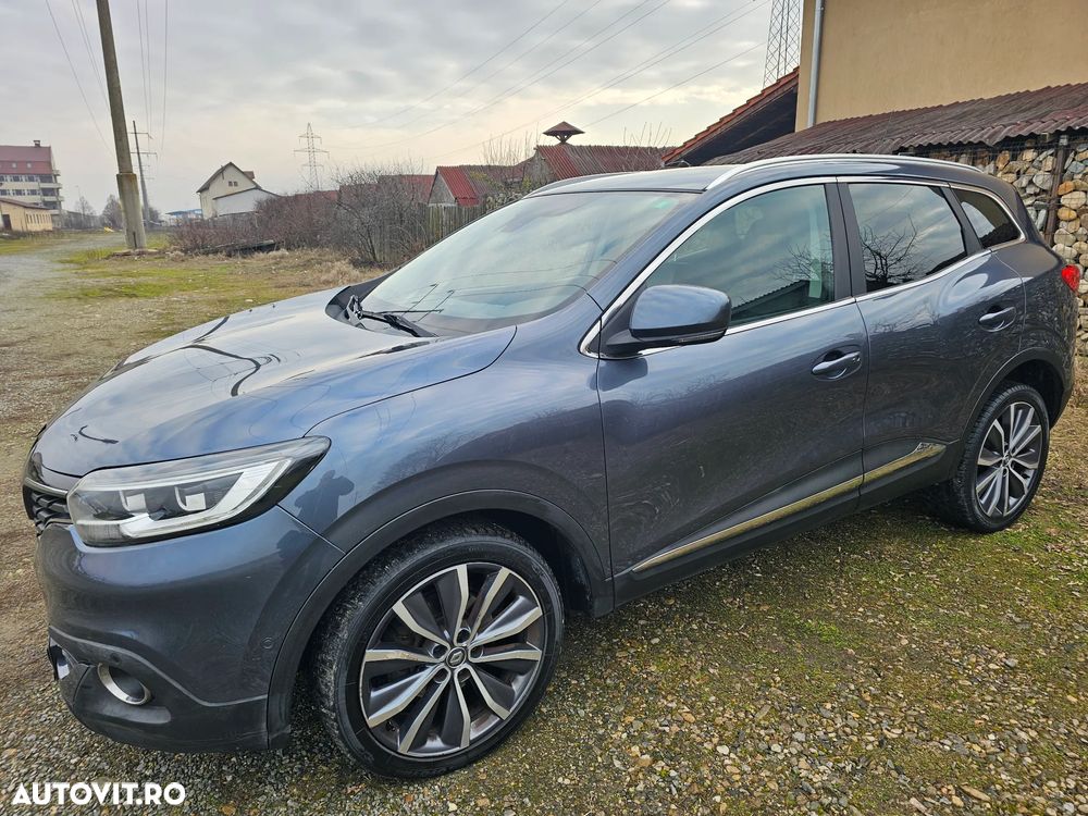 Renault Kadjar Energy dCi 130 4x4 Bose Edition - 34