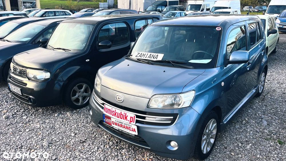 Daihatsu Materia - 3