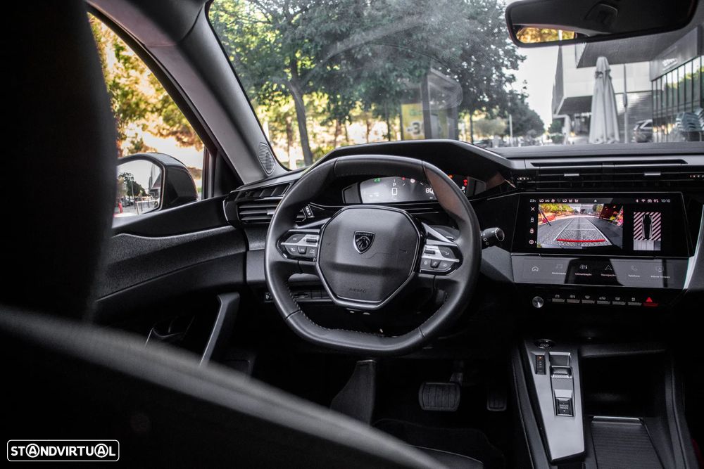 Peugeot 308 SW 1.5 BlueHDi Allure EAT8 - 34