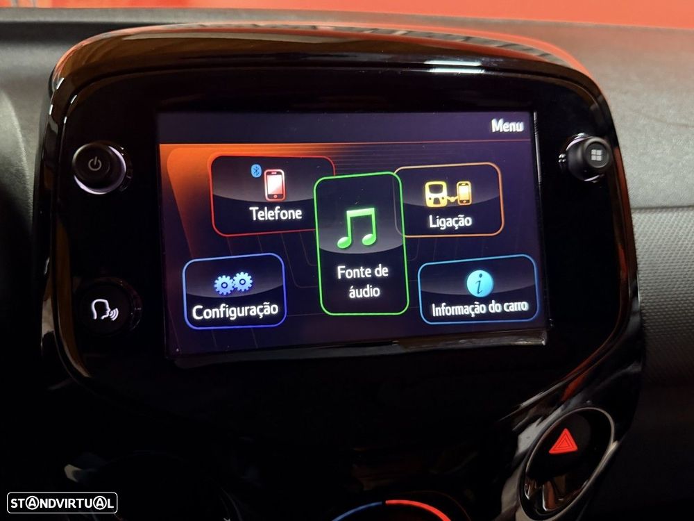 Citroën C1 1.0 VTi Shine - 13