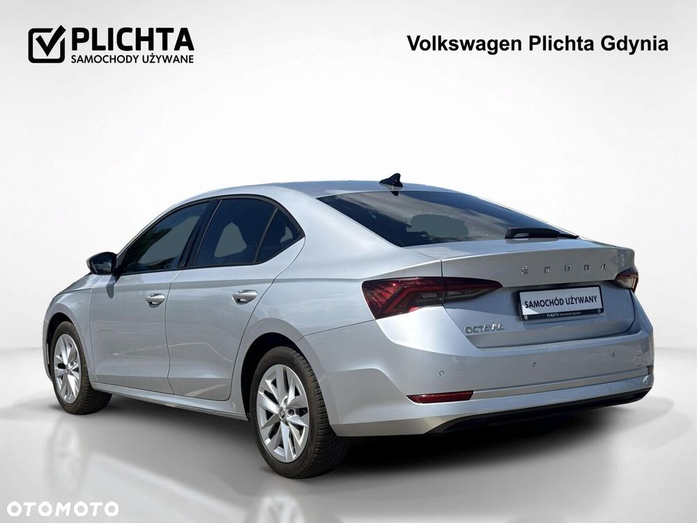 Skoda Octavia 2.0 TDI Ambition DSG - 4