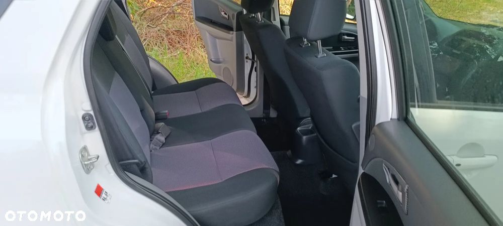 Suzuki SX4 1.6 VVT 4x2 Comfort - 8