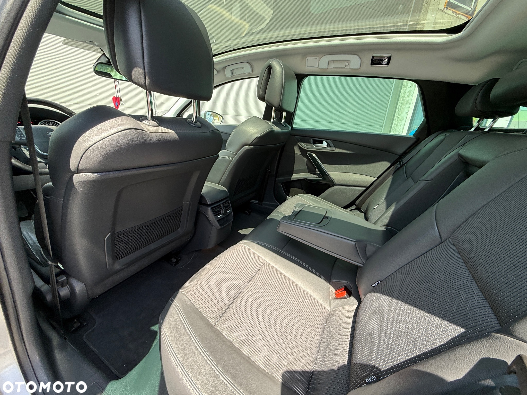 Peugeot 508 2.0 BlueHDi Allure S&S - 15