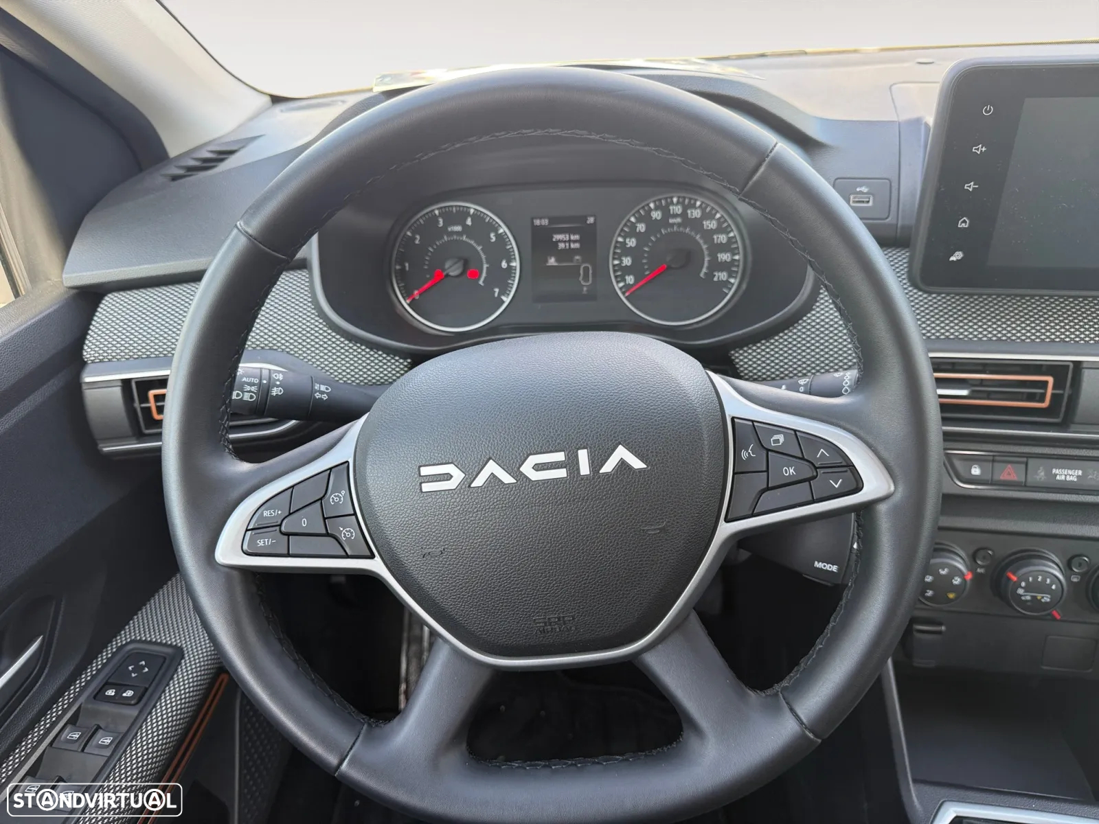 Dacia Sandero 1.0 TCe Stepway Expression - 13