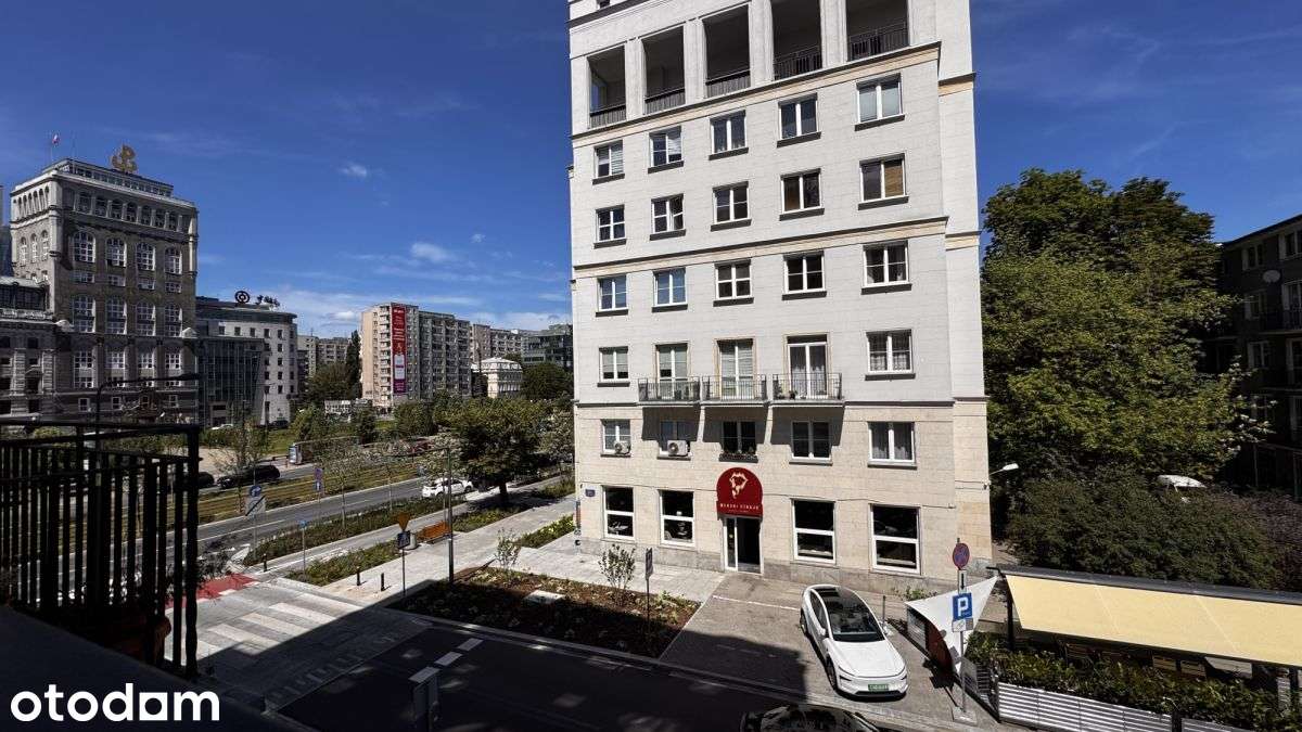Warszawa metro Świętokrzyska - mieszkanie 2 pokoje