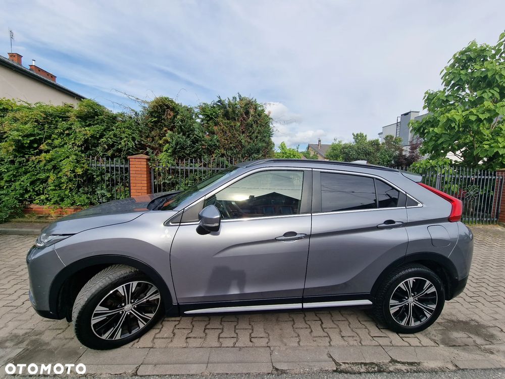 Mitsubishi Eclipse Cross 1.5 T GPF Intense Plus CVT - 1