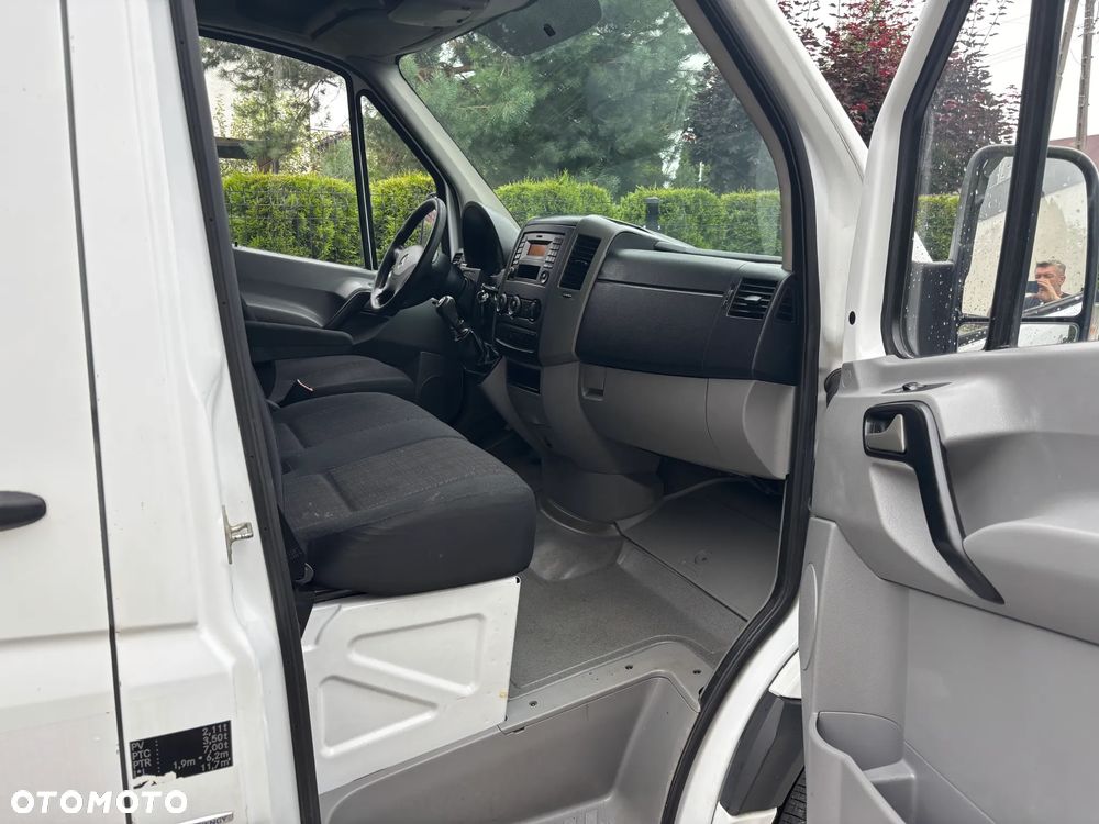 Mercedes-Benz Sprinter BLUETEC 313**Klimatyzacja **Sprowadzony - 14
