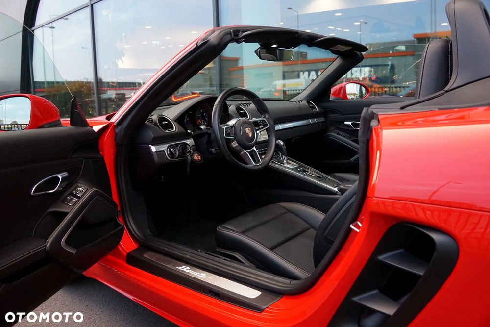 Porsche 718 Boxster GPF PDK - 13