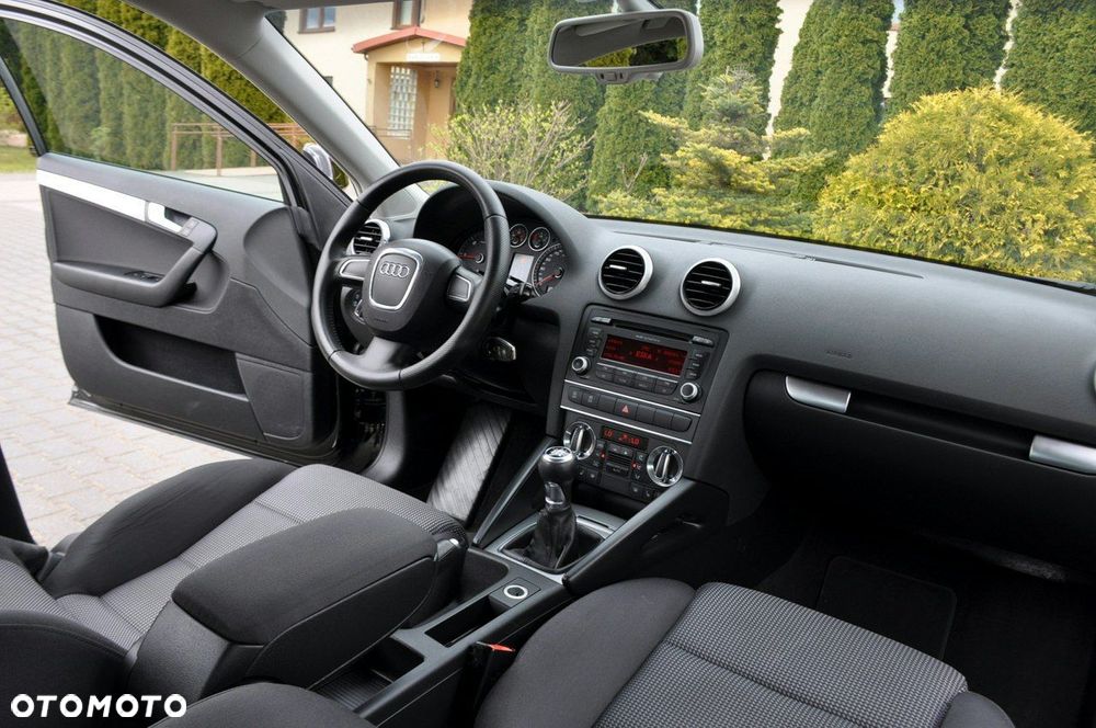 Audi A3 Sportback - 24