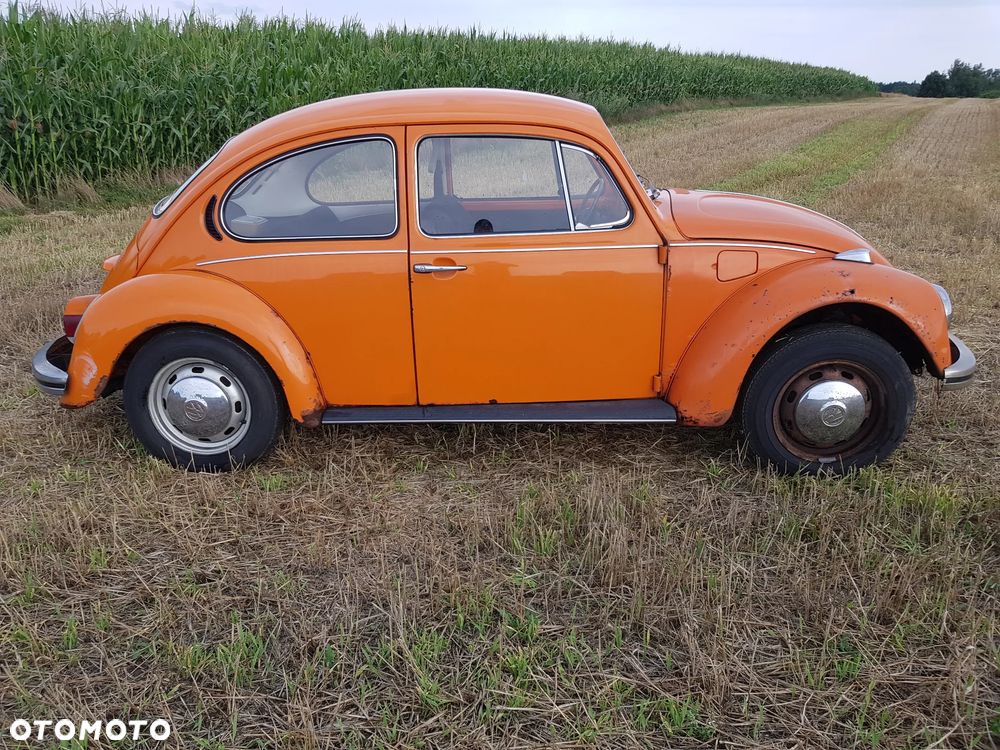 Volkswagen Garbus - 9