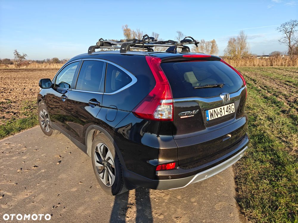 Honda CR-V 2.0 Lifestyle - 4