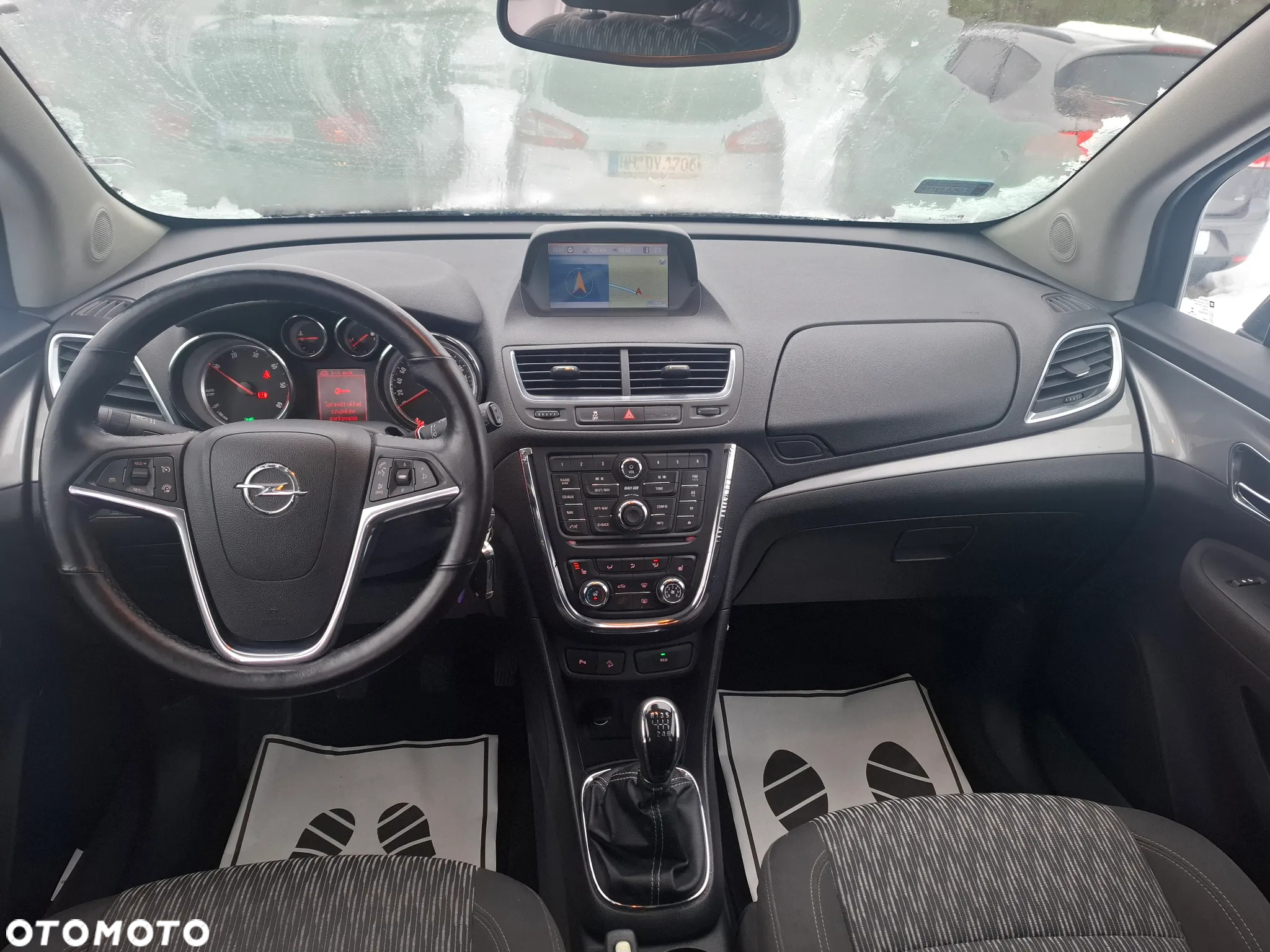 Opel Mokka 1.7 CDTI Cosmo S&S - 8