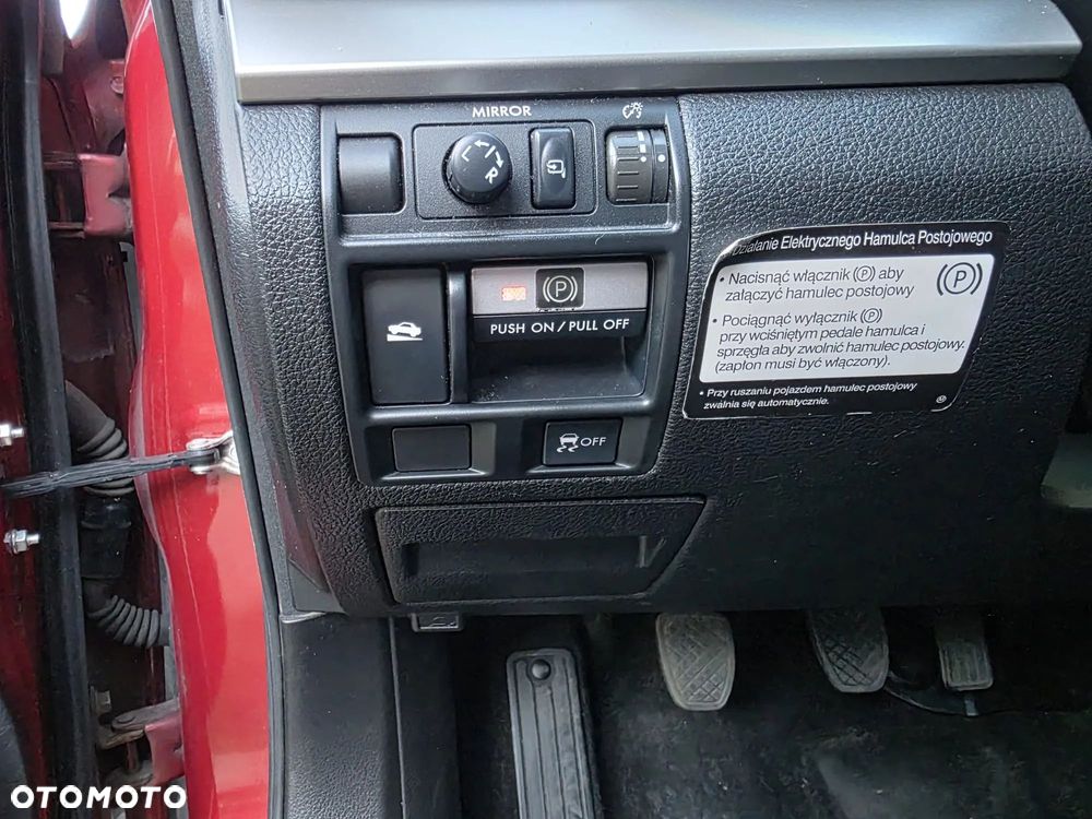Subaru Outback 2.0D Exclusive - 23