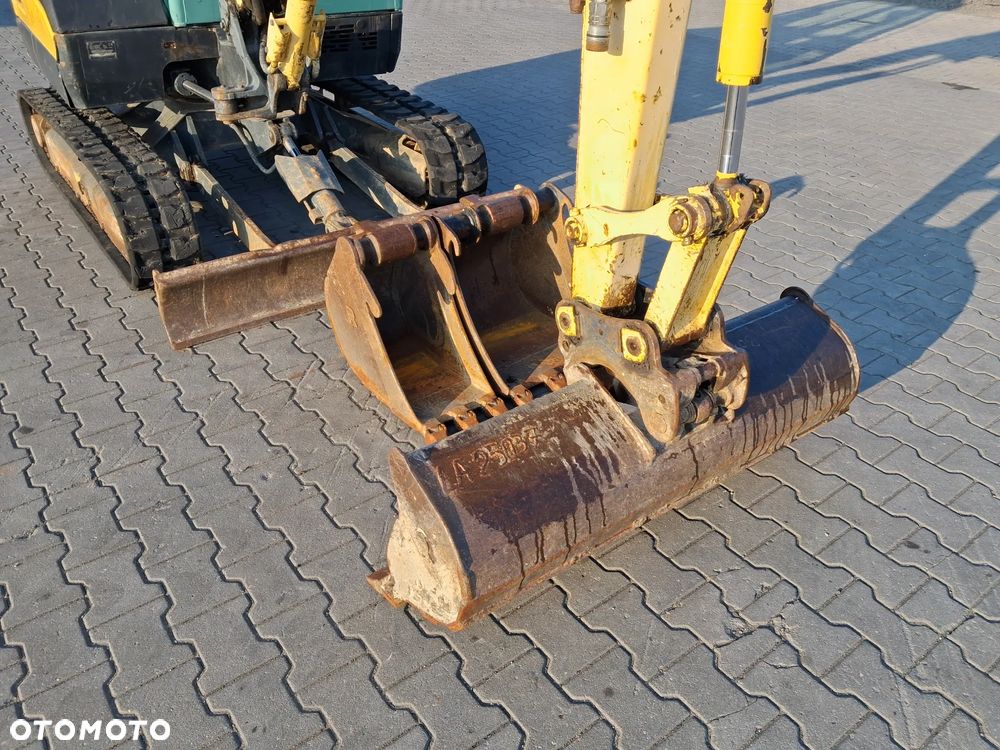 Yanmar SV 26 - 7