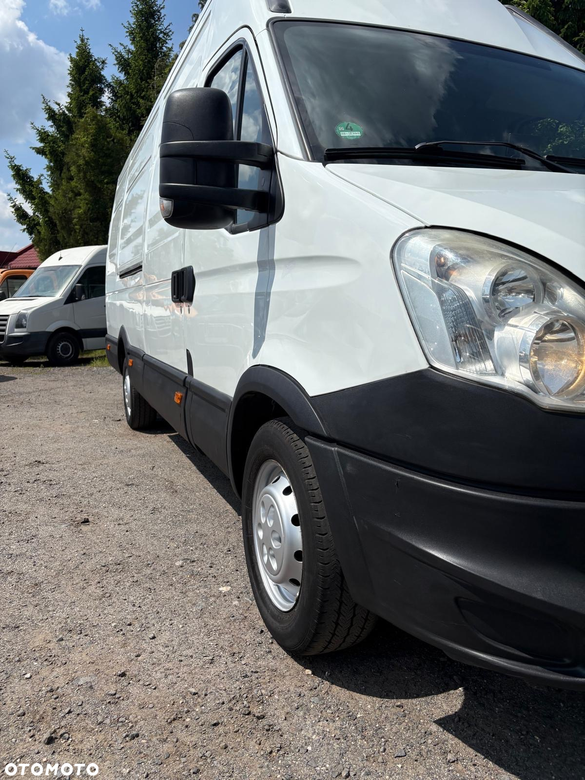 Iveco 35S13 2013/14r 2.3 125ps Maxi hak 3500kg Klima - 9