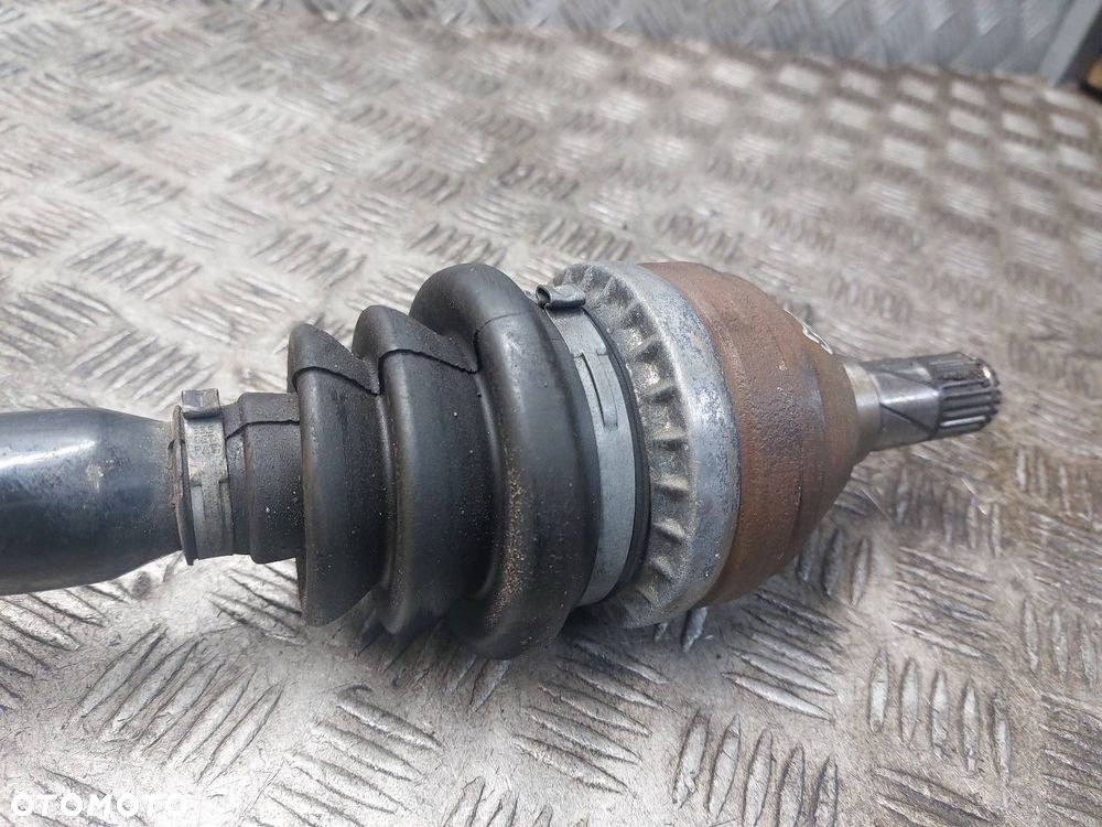 PÓŁOŚ PRAWY PRZÓD OPEL INSIGNIA A 1.6 16V DŁUGA 13228196 - 5